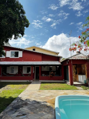 Casa das flores